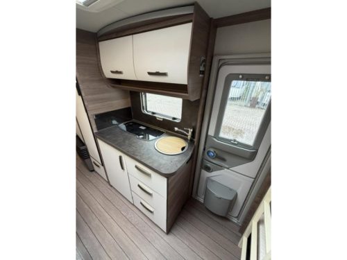 Knaus Sport Silver Selection 540 FDK Incl. Mover and Awning photo: 14
