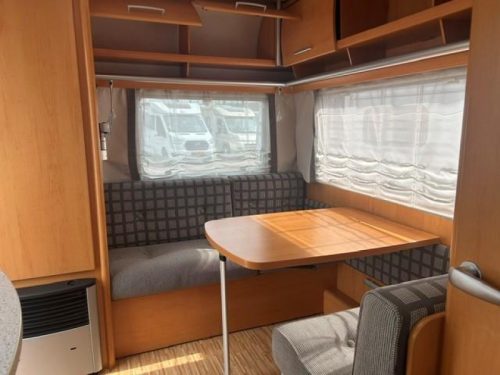 Eriba Living Pulse 440 MOVER+AVANC&Eacute;+PORTABICICLETAS foto: 4