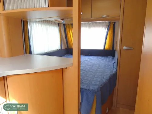 Knaus Sudwind 500 FU mit Rangierhilfe+Klimaanlage Sch&ouml;n! Foto: 6