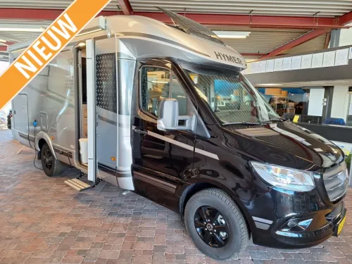 Hymer B-MC T 600 - MODEL 2026 MATARA TEAK photo: 0