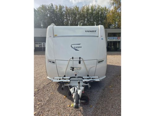 Fendt Saphir 465 SFB +BOVAG-2026/Toldo/Mover foto: 2