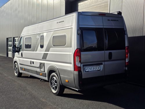 Adria Twin 640 SLB 60 Years Edition photo: 5