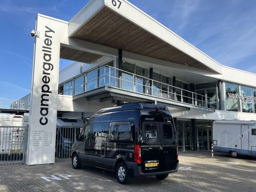 Hymer Free 600S AUTOMATIC TRANSVERSE BED + POP-TOP ROOF 360 CAMERA POP-TOP ROOF photo: 21