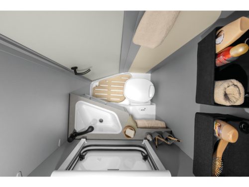 LMC Sassino 470 K model 2027, bunk bed photo: 6