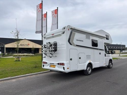 Weinsberg CaraHome 600 DKG 6 Personen | Ex-Vermietung Foto: 2
