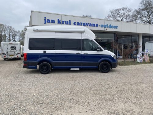 Volkswagen Grand California 600 8-Gang-Automatik Foto: 1