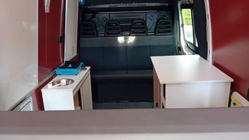 Iveco EDAILY  Elektrische Daily 4250 kg Ladekapazit&auml;t 1390kg  Foto: 10