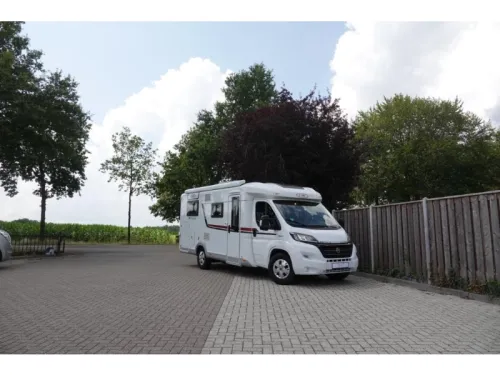 LMC Cruiser Comfort 662 T  foto: 9