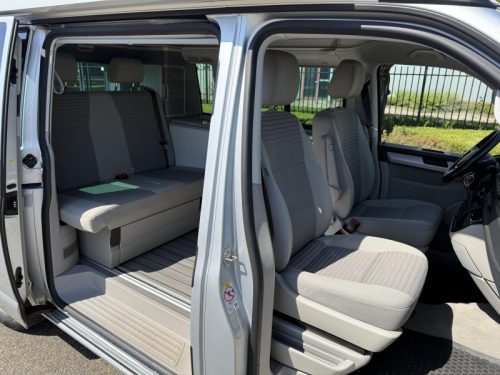Volkswagen T6 California Ocean 2017 4-Motion 107,000KM photo: 6