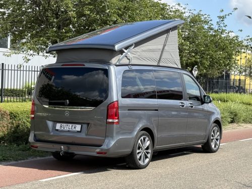 Mercedes-Benz V300 Marco Polo 4-Matic 2022 55,000KM AUT photo: 4