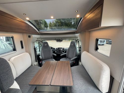 B&uuml;rstner Signature SFT 7.0 Fiat Foto: 13