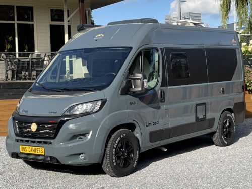Mooveo Van 54 DB
