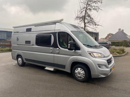 Fiat Benimar Beni Van 4 berths photo: 7