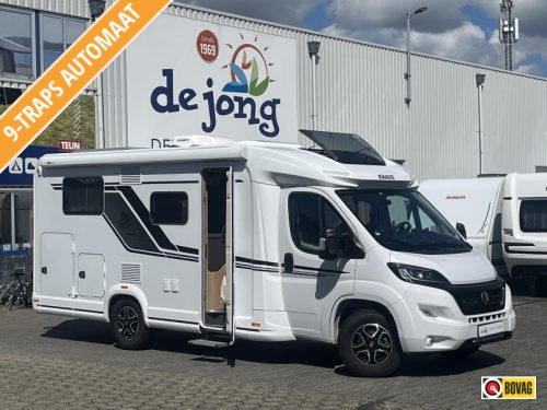 Knaus Sky TI 650 MEG Platinum Selection - Roof air conditioning - Solar panel photo: 0