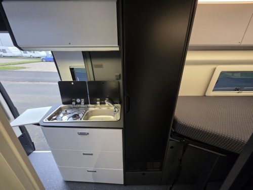 Adria Twin Supreme 640 SLB foto: 19