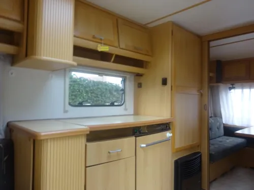 TEC Travel King 530 K  foto: 14