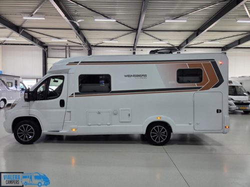 Weinsberg CaraCompact Pepper 600 MEG photo: 4