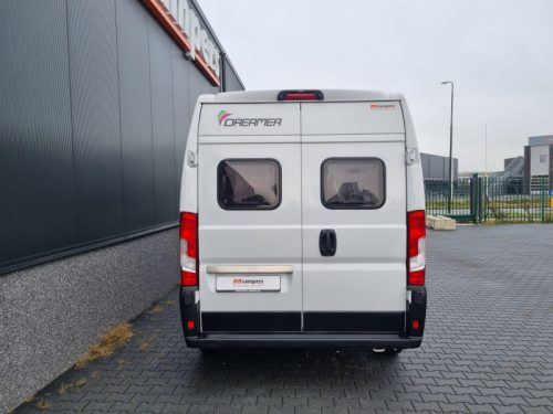 Dreamer D51 Automatic / Transverse bed photo: 10