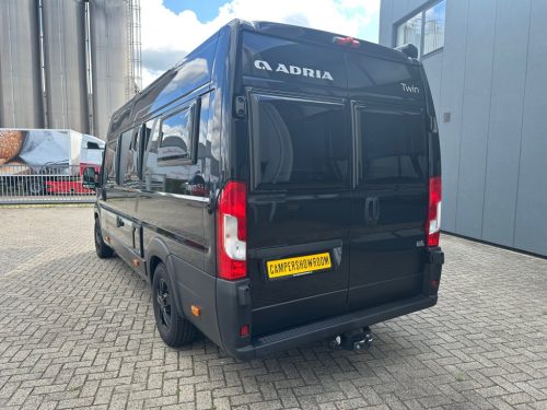 Adria Twin 640 SL Axess photo: 4