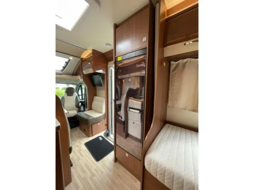 LMC Cruiser Comfort 712 T Einzelbetten Automatik 18 Foto: 12