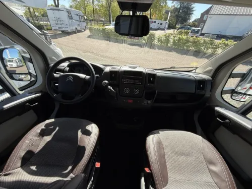 Sunlight A 68 Alkoven 6 Personen 2018 Foto: 9