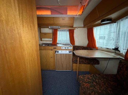 Eriba Touring Triton 410 Foto: 2