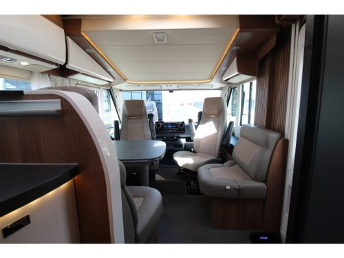 Carthago C-Tourer I Single beds + Pull-down bed photo: 29