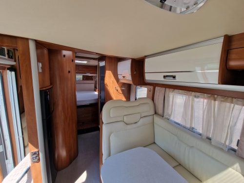 Laika Ecovip 412 Queensbett Foto: 13