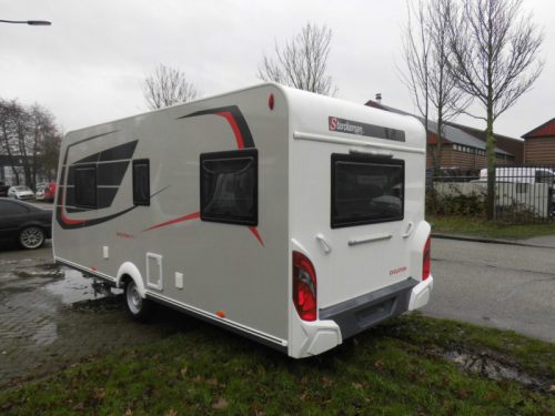 Sterckeman Evolution 492 LJ Nieuw! surstock! photo : 1