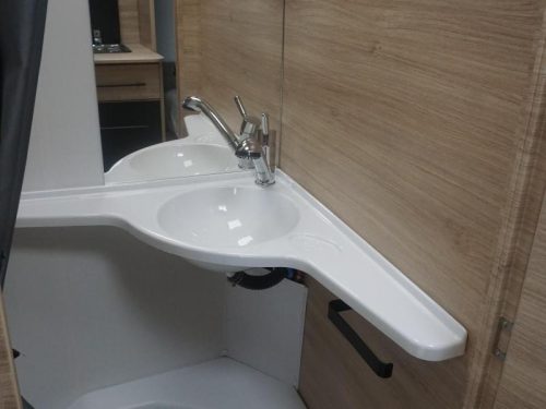 Caravelair Sport Line 492 ARTIC PAKKET Foto: 15