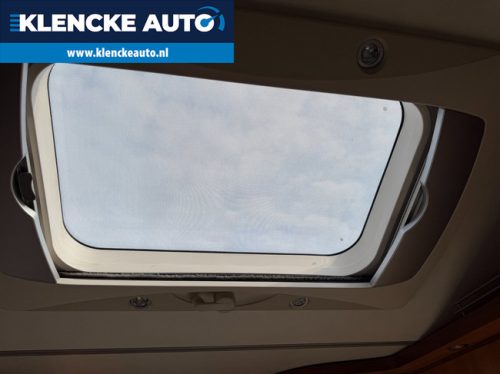 Hymer Eriba C 534 NL-camper 94.968km Levelsysteem TOPSTAAT 6 persoons Airco Cruise ctrl Garage XL foto: 15