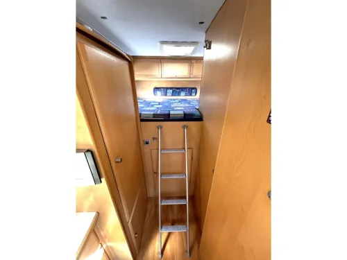 Roller Team Auto Roller Transverse bed/2006/TRADE-IN PURCHASE photo: 14