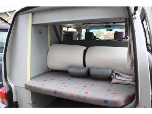 Volkswagen California Coach Westfalia compact photo: 3