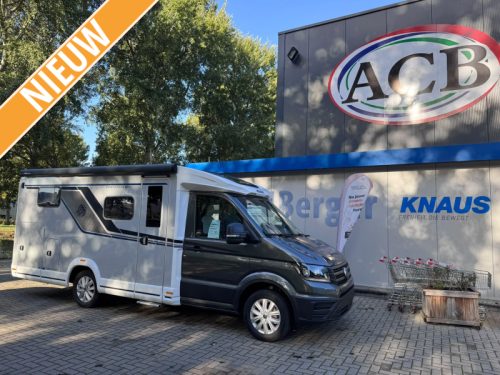 Knaus Van TI 640 MEG
