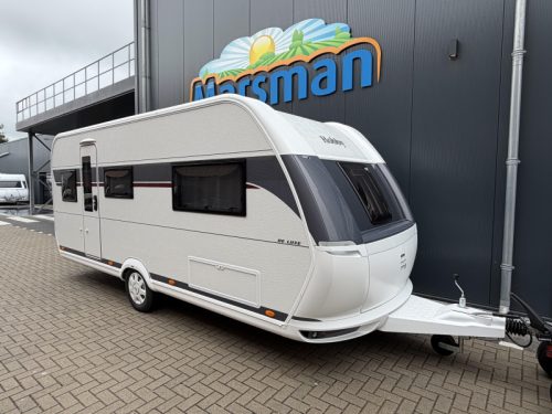 Hobby De Luxe 495 UL Model 2027 photo: 1