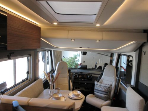 Hymer B-MC I 680 SLC Doppelboden Foto: 2