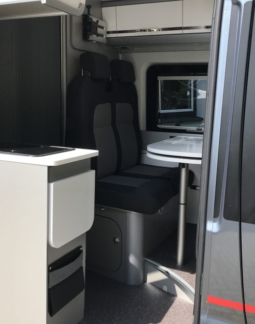 Adria 640 SLX # AUTOMATIC # SINGLE BEDS# photo: 11