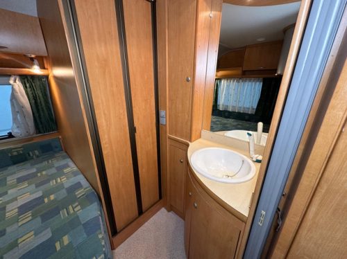 Eifelland Holiday 465 TF photo: 18