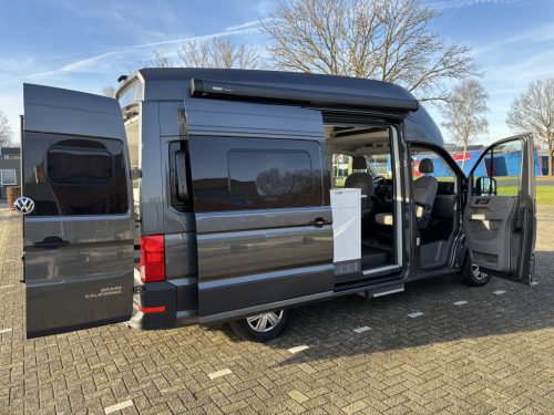 VOLKSWAGEN CRAFTER photo: 10
