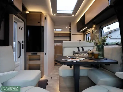 Hymer BMC-T 600 2026 WITOMA 50 YEAR DEAL photo: 3
