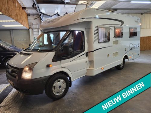 Ford 2.2 tdi Capron T63 spacious LAYOUT Top condition many extras photo: 4