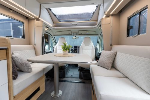 Adria Matrix Plus 670 DL Foto: 2