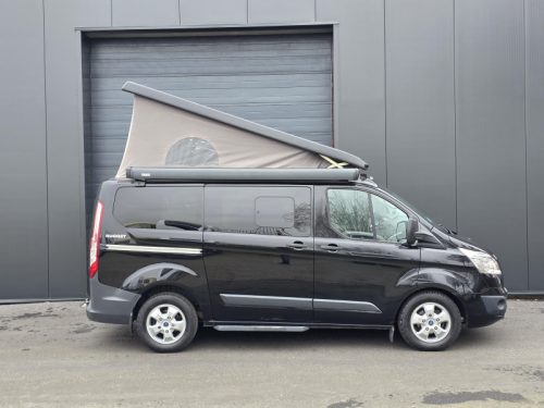 Ford Nugget Westfalia Automaat - 170 PK  Foto: 2