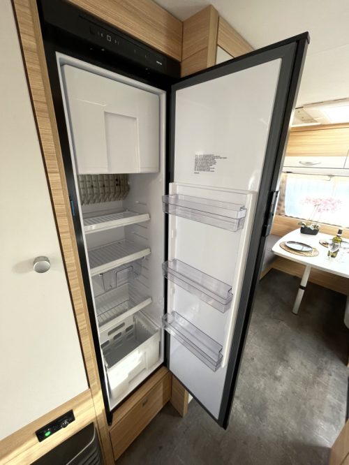 Dethleffs Caravans Camper Avantgarde 510 LE ENKELE BEDDEN MOVER 2025 foto: 7