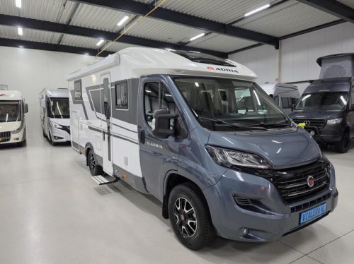 Adria Compact DL Plus *AUTOMATIK 140PS*Face to Face*viele Optionen