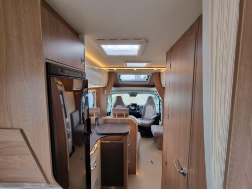 B&uuml;rstner Lyseo TD 690 G Harmony Line / Maxi  Foto: 18
