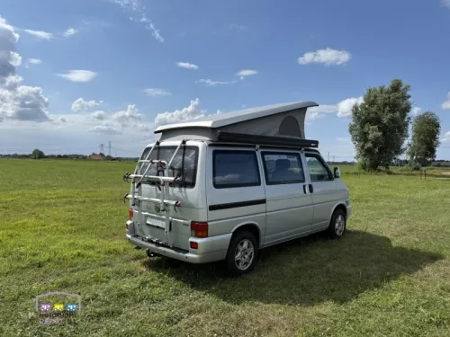 Volkswagen California T4 Foto: 4