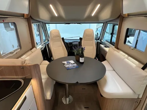 Laika Ecovip H 4109 DS Face 2 Face, Hubbett Foto: 21