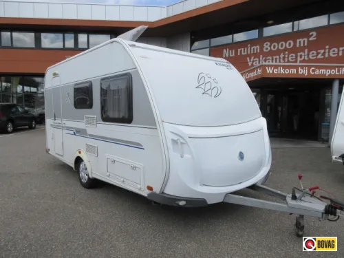 Knaus Sport 420 QD WITH UNICO BOLOGNA photo: 0