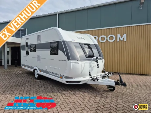Hobby De Luxe 490 KMF Foto: 0